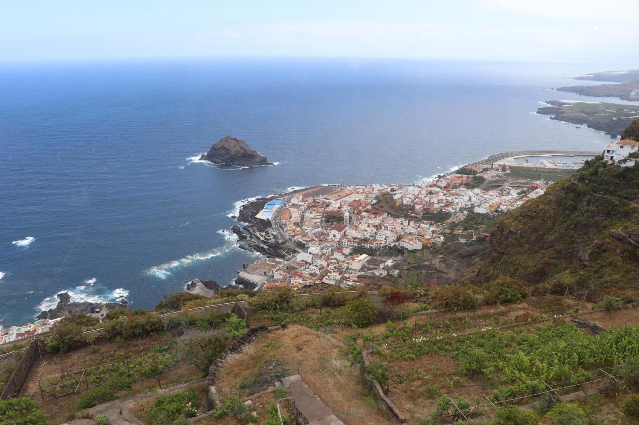Casa Mara Tenerife Las Cruces  Exterior photo