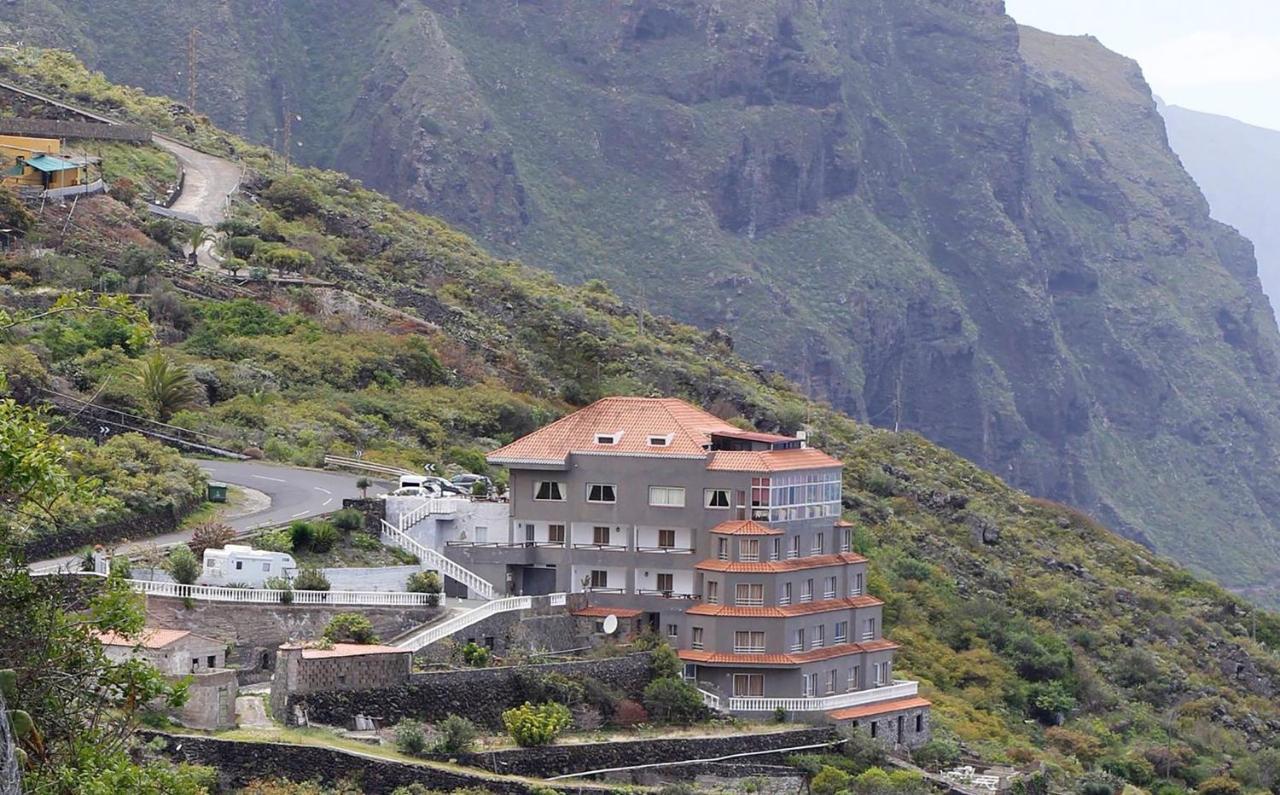 Casa Mara Tenerife Las Cruces  Exterior photo
