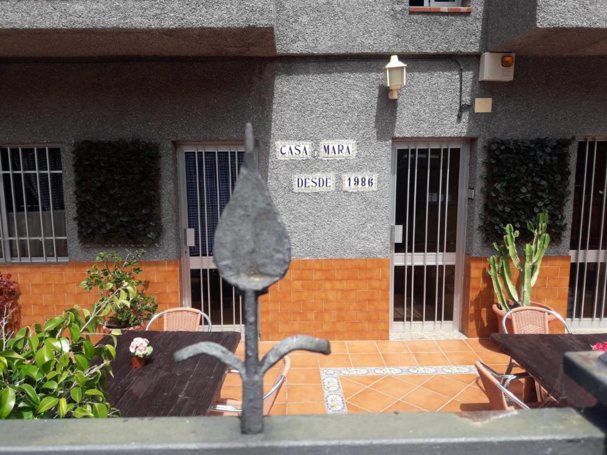 Casa Mara Tenerife Las Cruces  Exterior photo