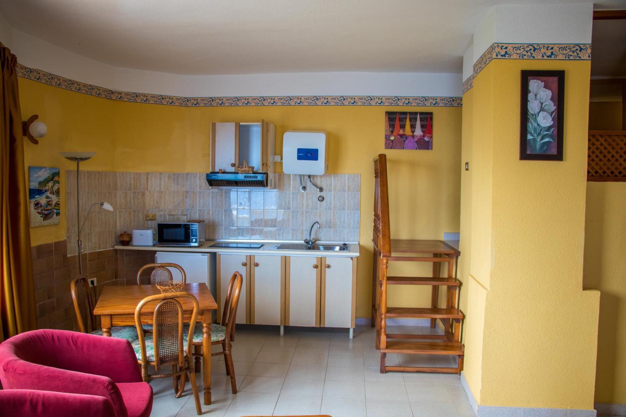 Casa Mara Tenerife Las Cruces  Room photo