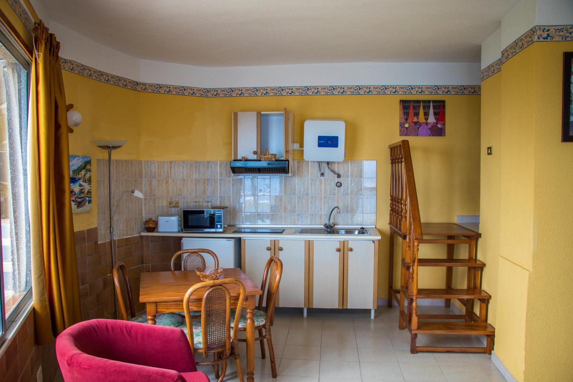 Casa Mara Tenerife Las Cruces  Room photo
